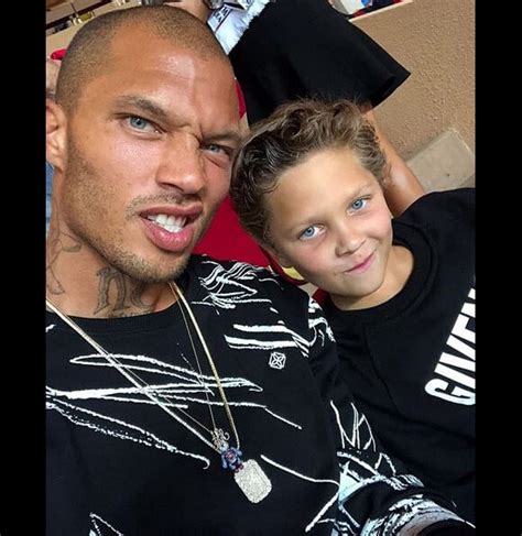 jeremy meeks jr kids.